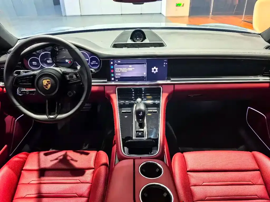 Porsche Panamera 2023 из CN, фото 8