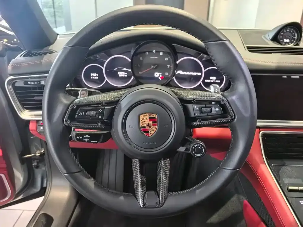 Porsche Panamera 2023 из CN, фото 9
