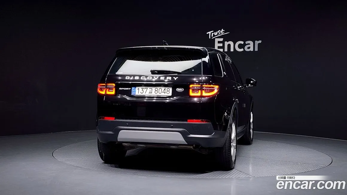Land Rover Discovery Sport 2021 из KR, фото 4