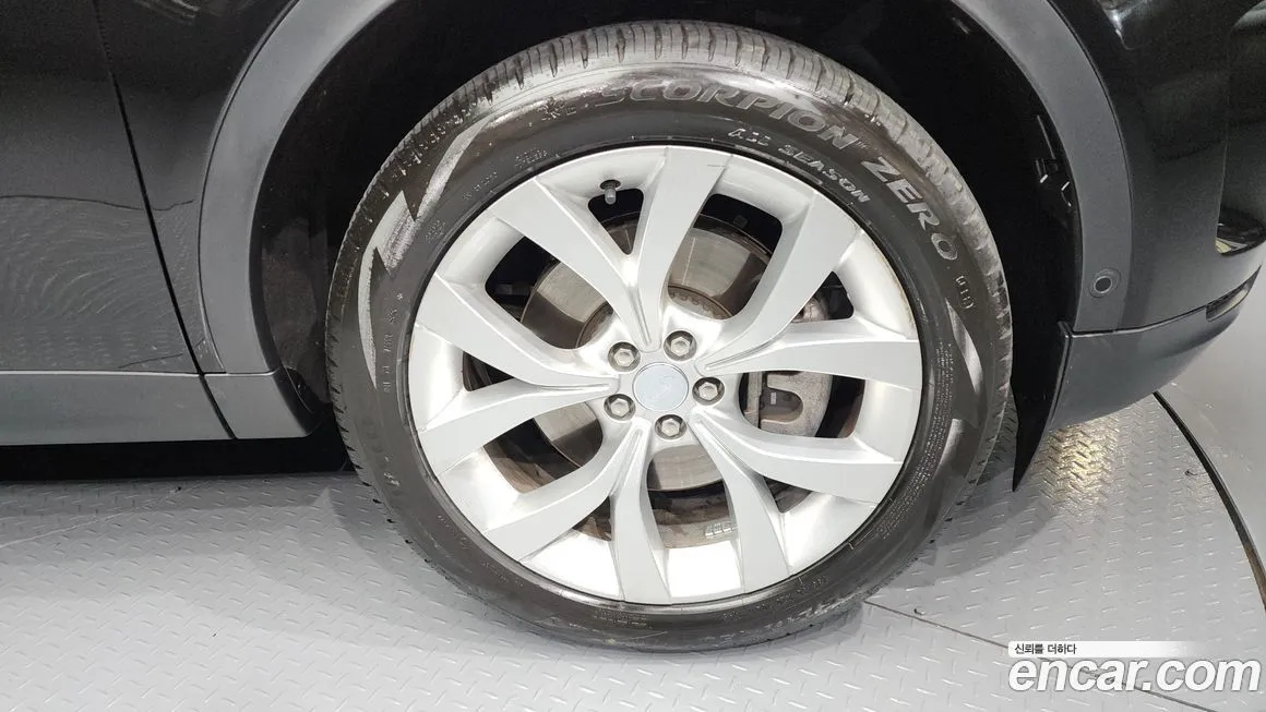 Land Rover Discovery Sport 2021 из KR, фото 5