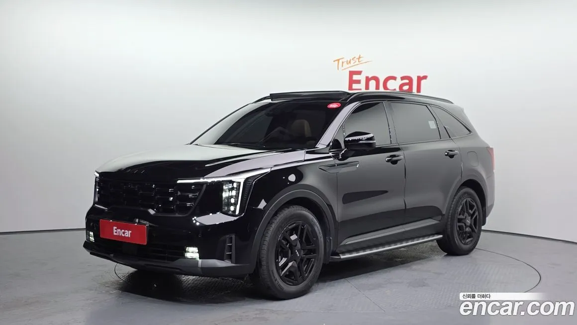 Kia Sorento — фото 1
