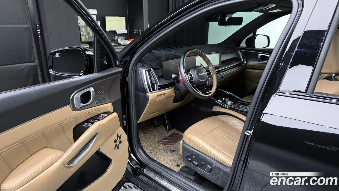 Kia Sorento — фото 10