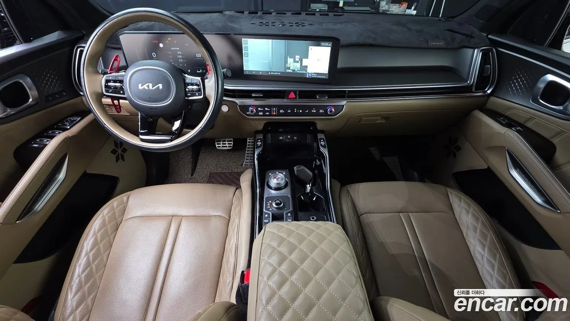 Kia Sorento — фото 7