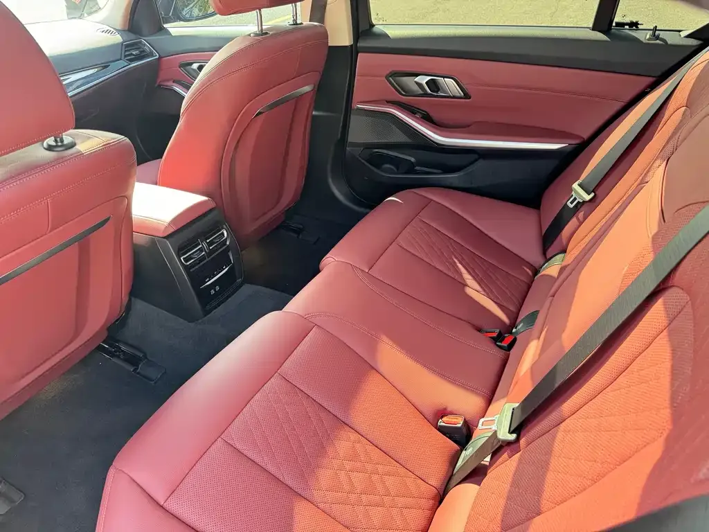 BMW i3 2024 из CN, фото 10