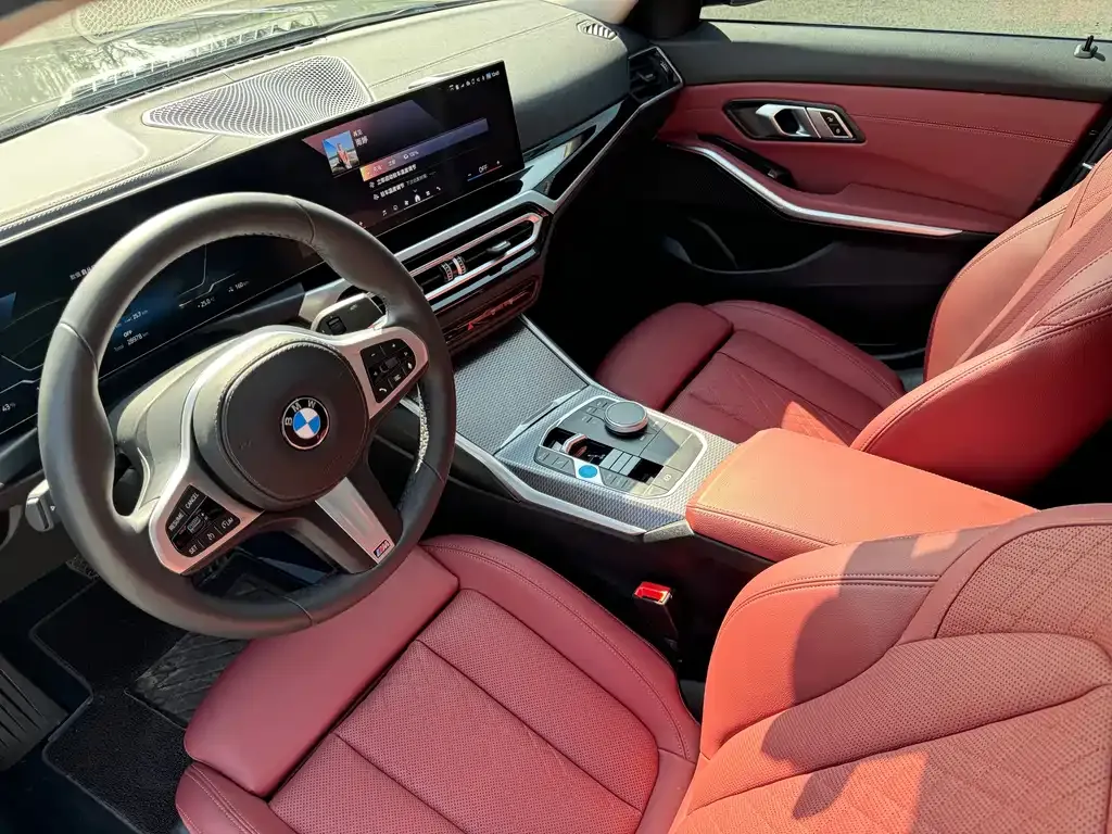 BMW i3 2024 из CN, фото 6
