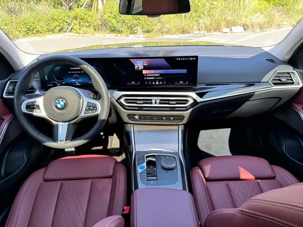 BMW i3 2024 из CN, фото 7