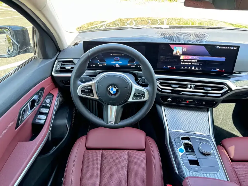 BMW i3 2024 из CN, фото 8