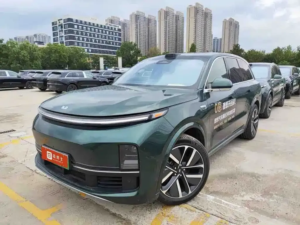 Li Auto L8 2024 из CN, фото 1