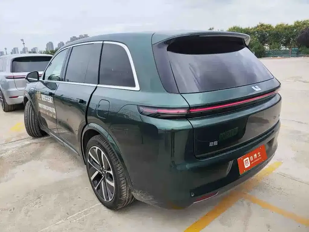 Li Auto L8 2024 из CN, фото 7