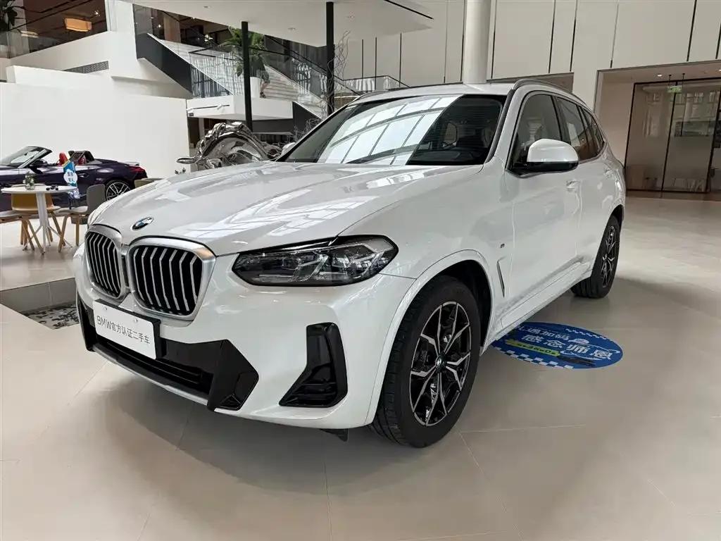 BMW X3 2024 из CN, фото 1