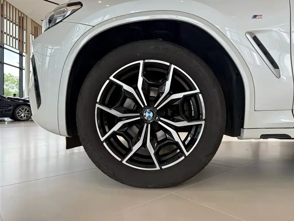 BMW X3 2024 из CN, фото 3
