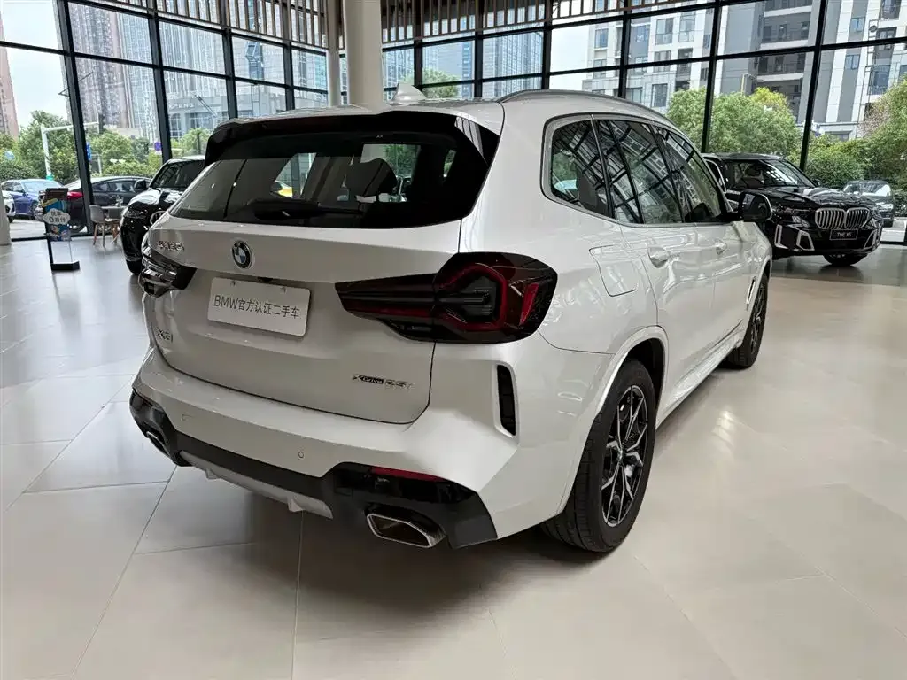 BMW X3 2024 из CN, фото 5