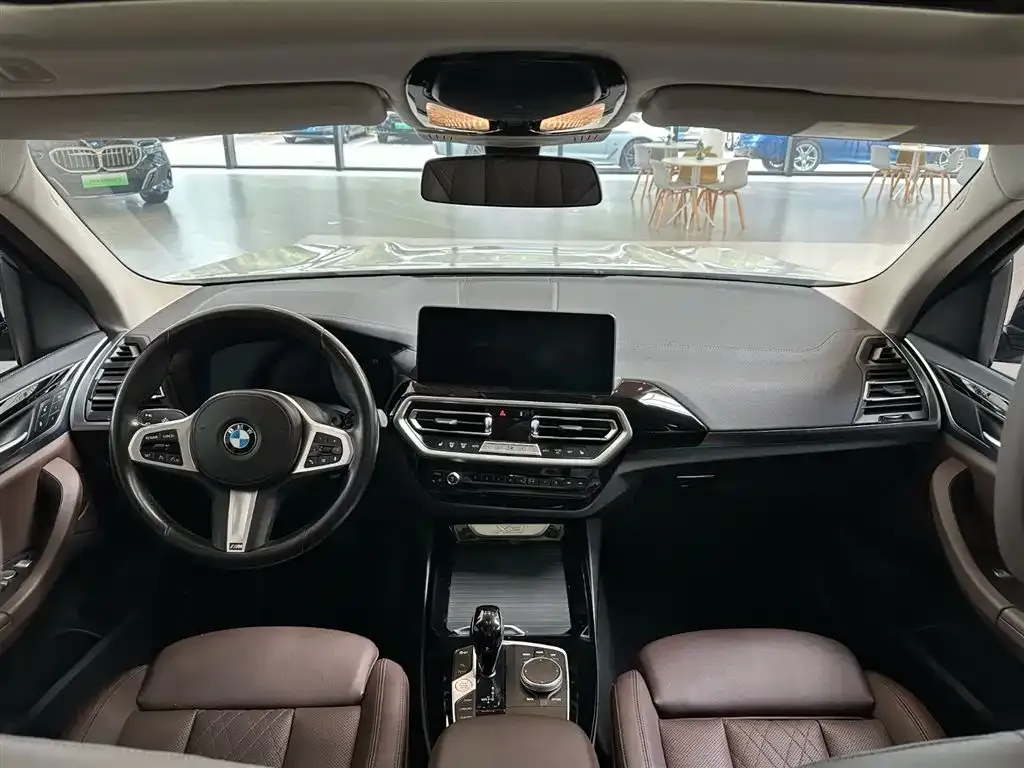 BMW X3 2024 из CN, фото 6
