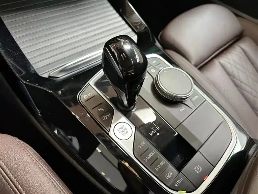 BMW X3 2024 из CN, фото 7