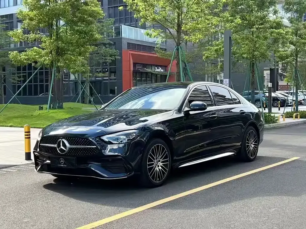 Mercedes-Benz C-Class 2023 из CN, фото 1