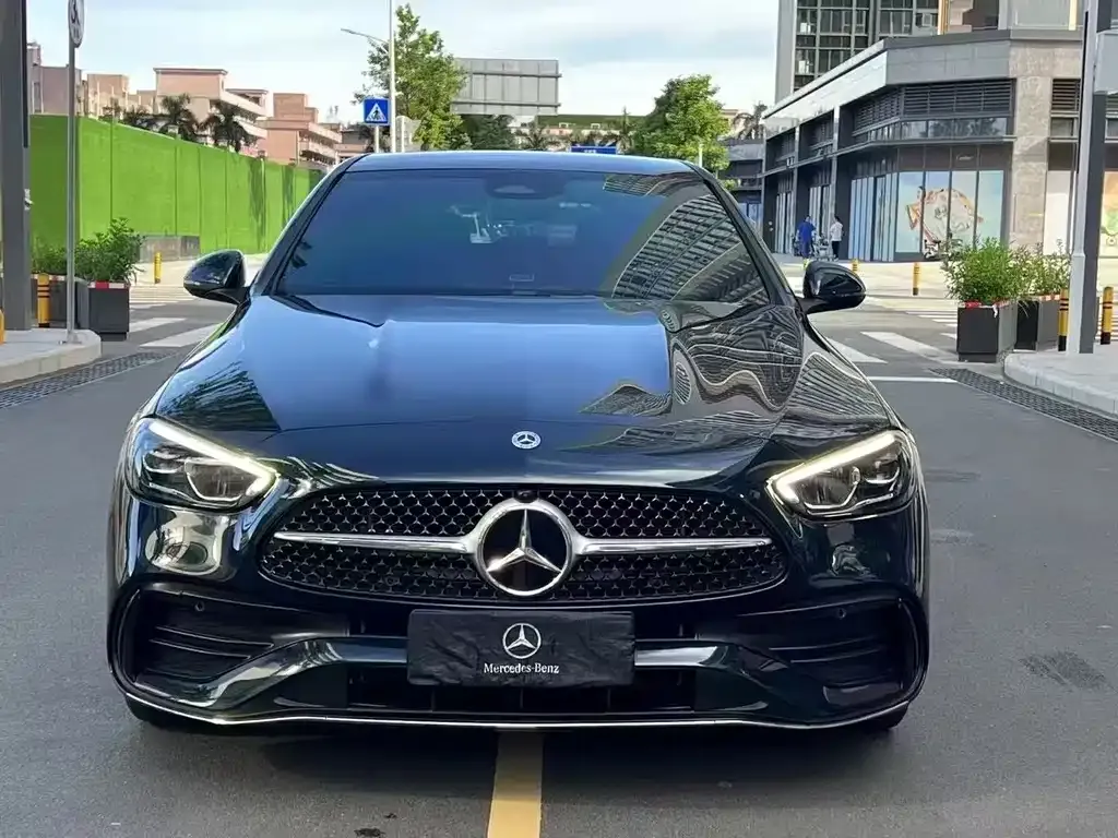Mercedes-Benz C-Class 2023 из CN, фото 2