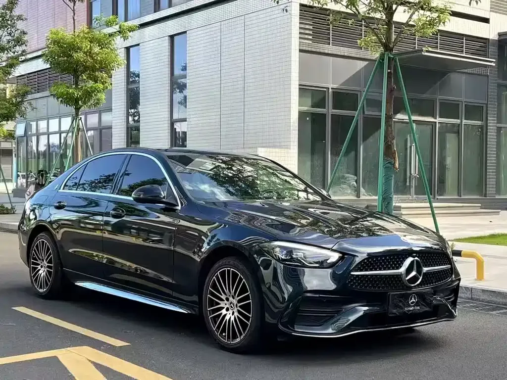 Mercedes-Benz C-Class 2023 из CN, фото 3