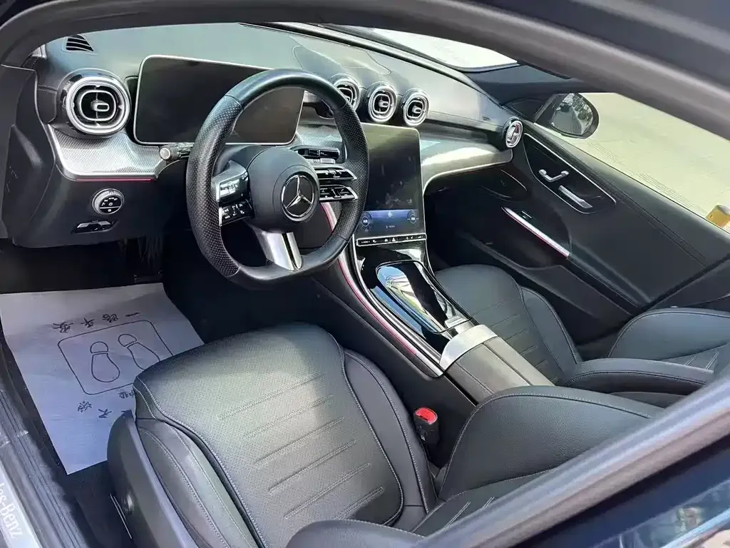 Mercedes-Benz C-Class 2023 из CN, фото 4