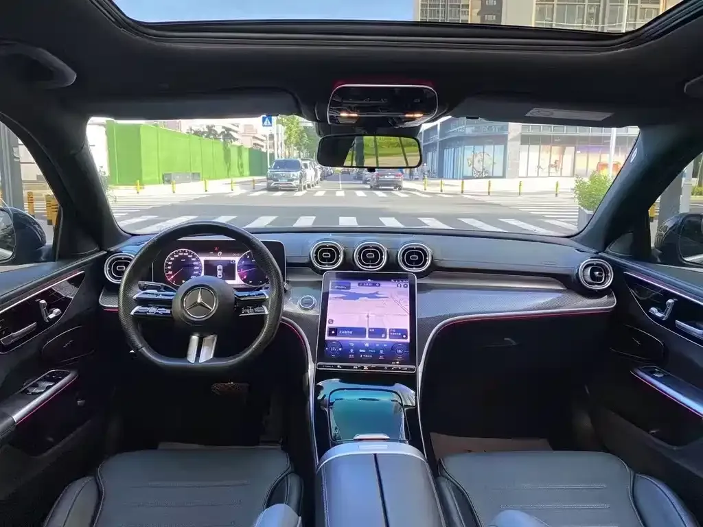Mercedes-Benz C-Class 2023 из CN, фото 6