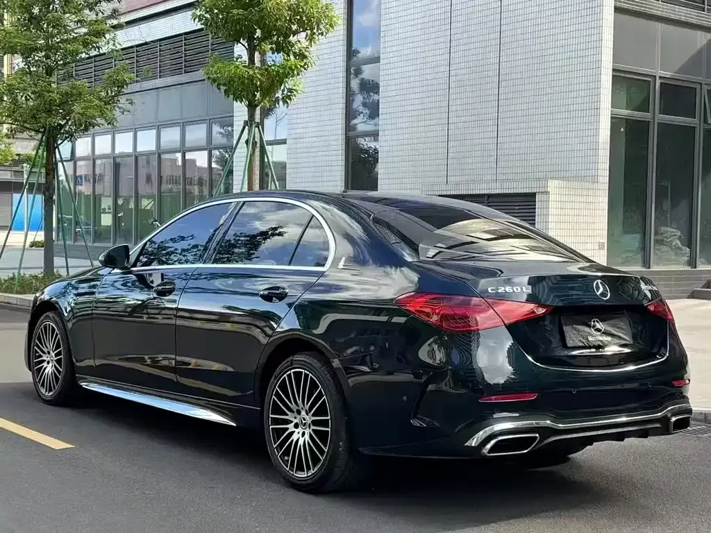 Mercedes-Benz C-Class 2023 из CN, фото 7