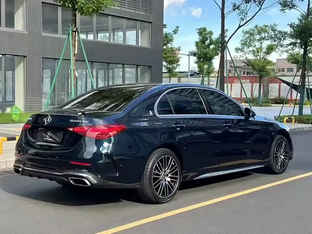 Mercedes-Benz C-Class 2023 из CN, фото 9