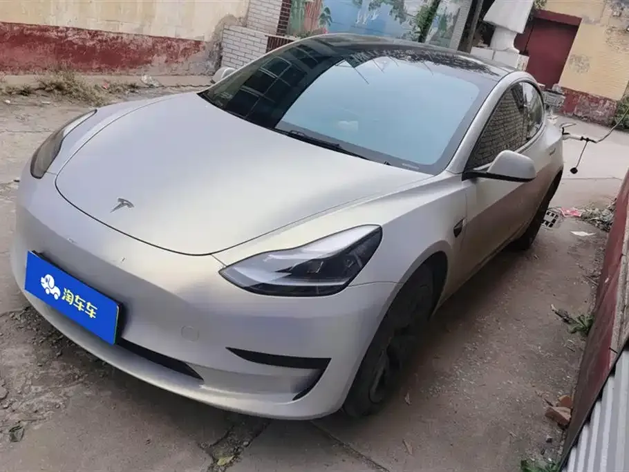 Tesla Model 3 2023 из CN, фото 1