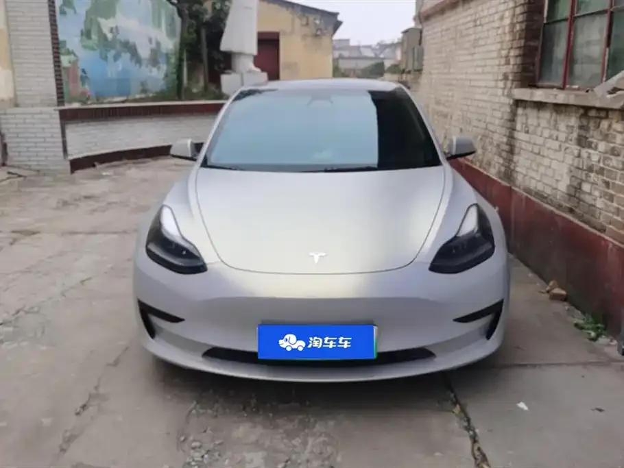 Tesla Model 3 2023 из CN, фото 2