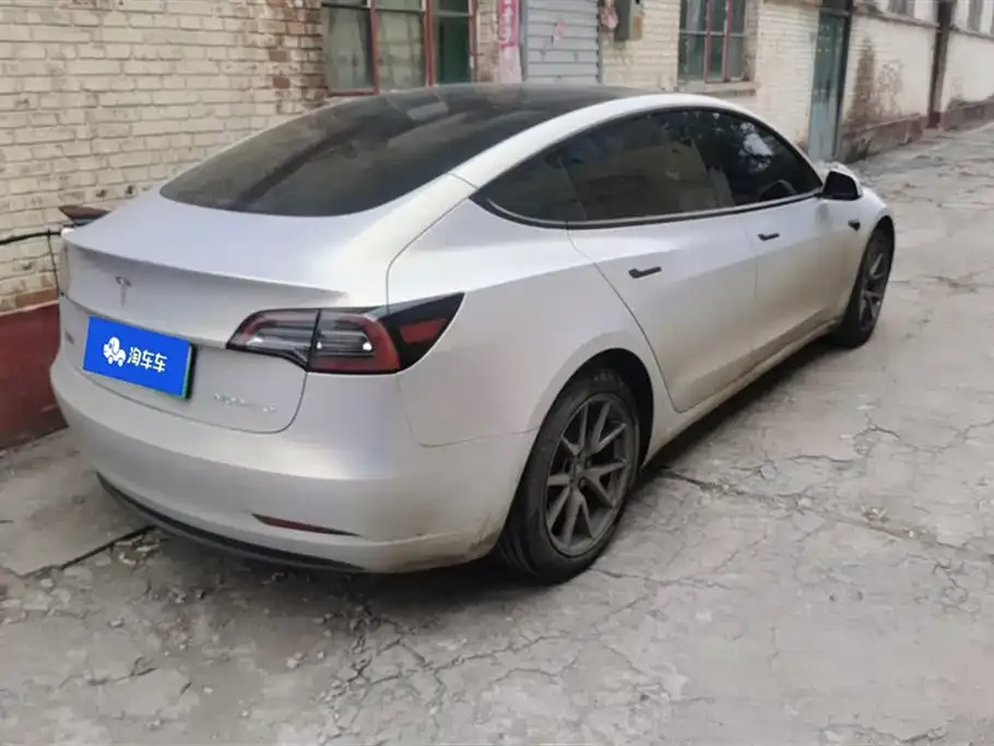 Tesla Model 3 2023 из CN, фото 3