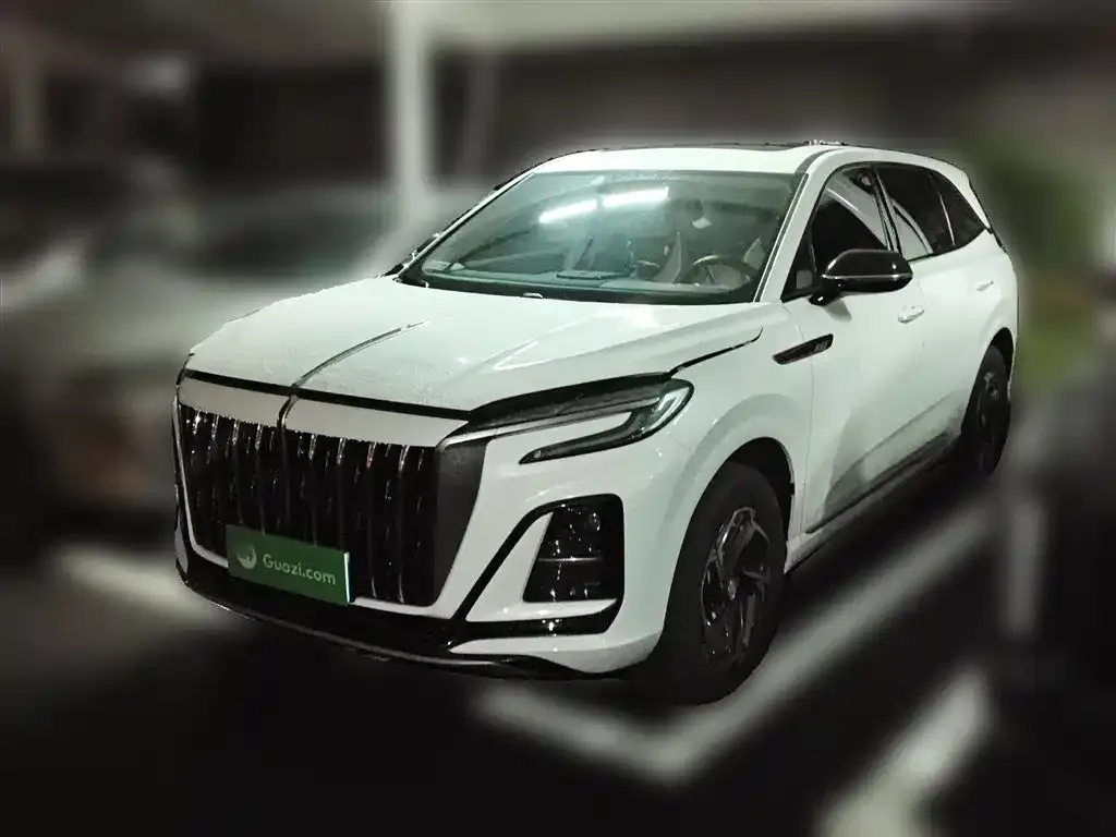 Hongqi HS3 2025 из CN, фото 1