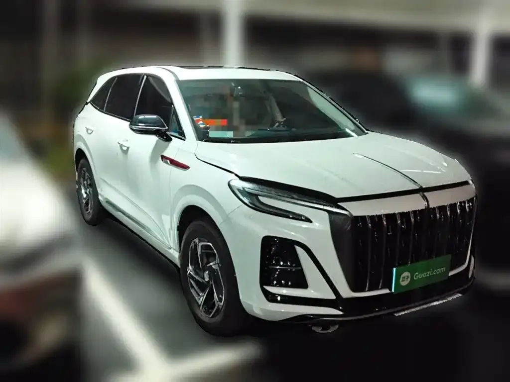 Hongqi HS3 2025 из CN, фото 4