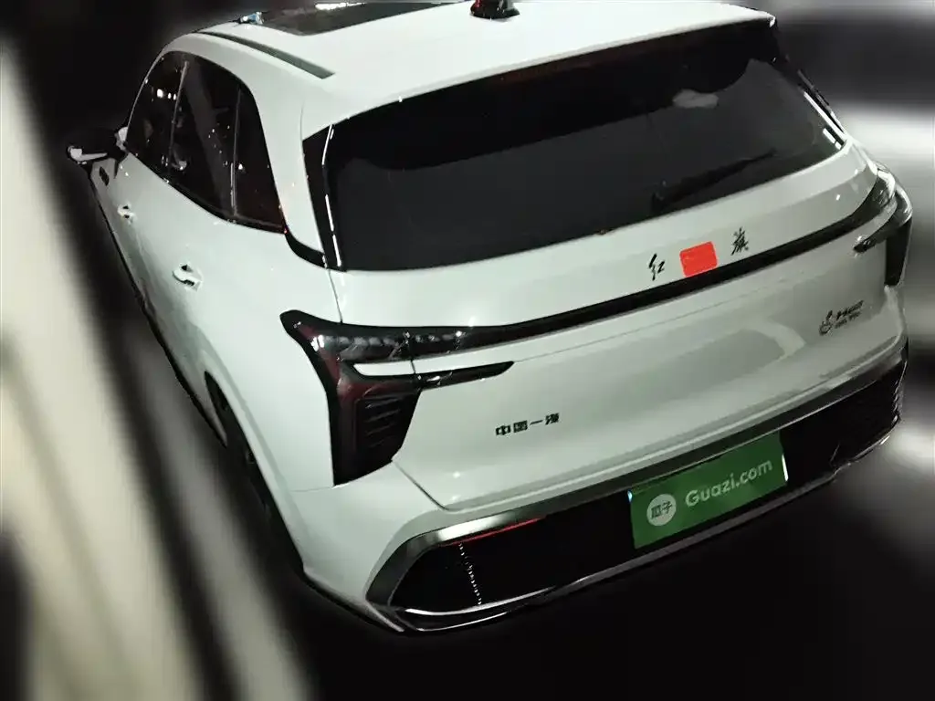 Hongqi HS3 2025 из CN, фото 5