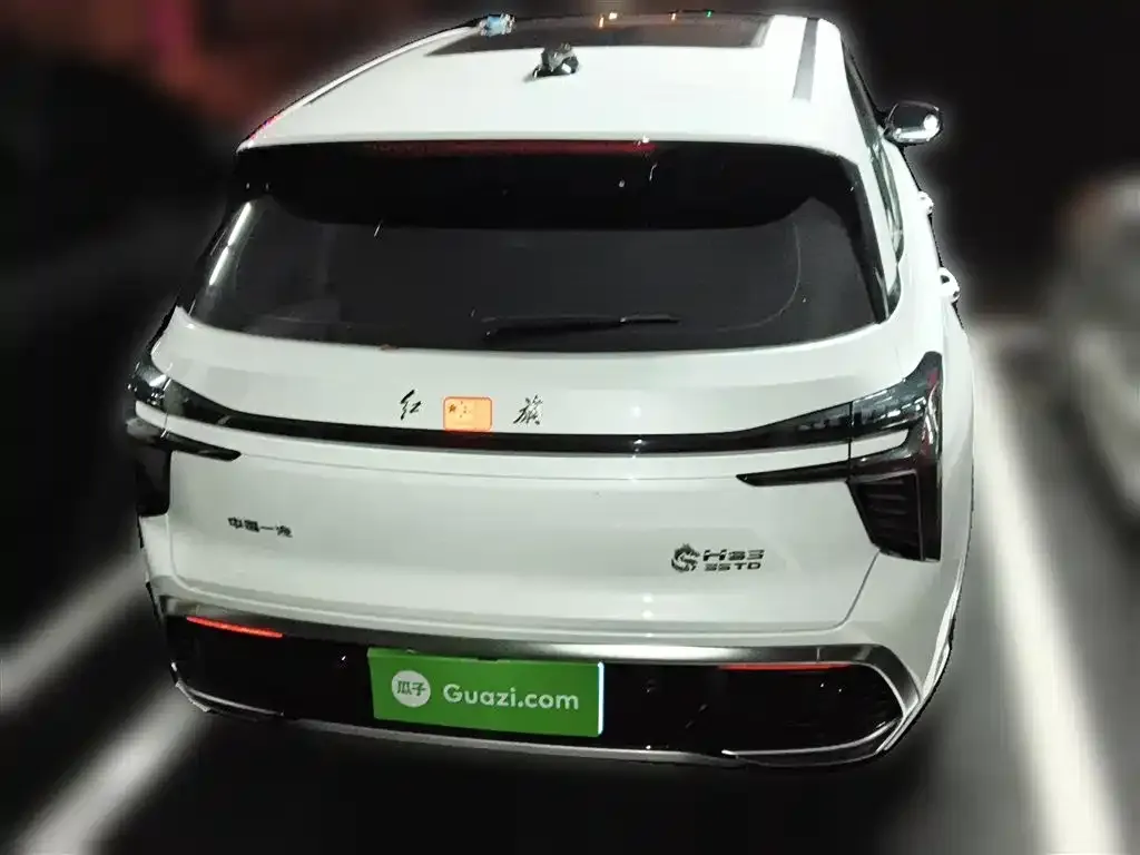 Hongqi HS3 2025 из CN, фото 6