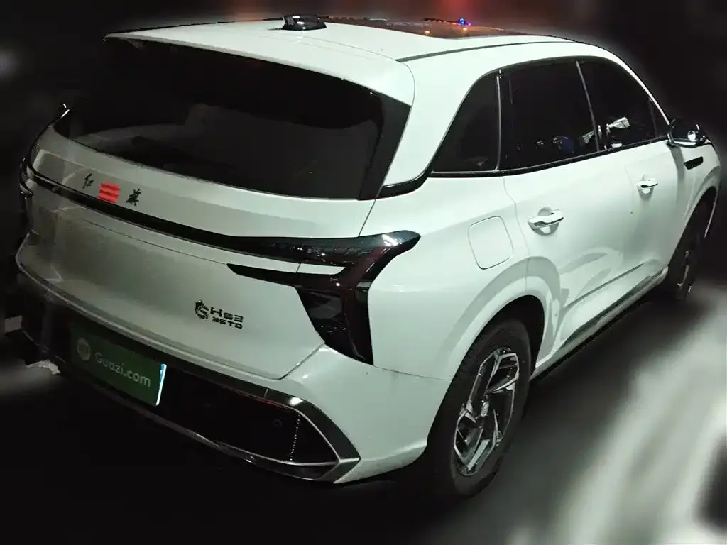 Hongqi HS3 2025 из CN, фото 7
