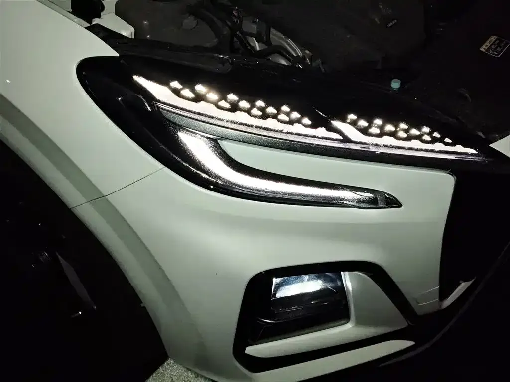 Hongqi HS3 2025 из CN, фото 8