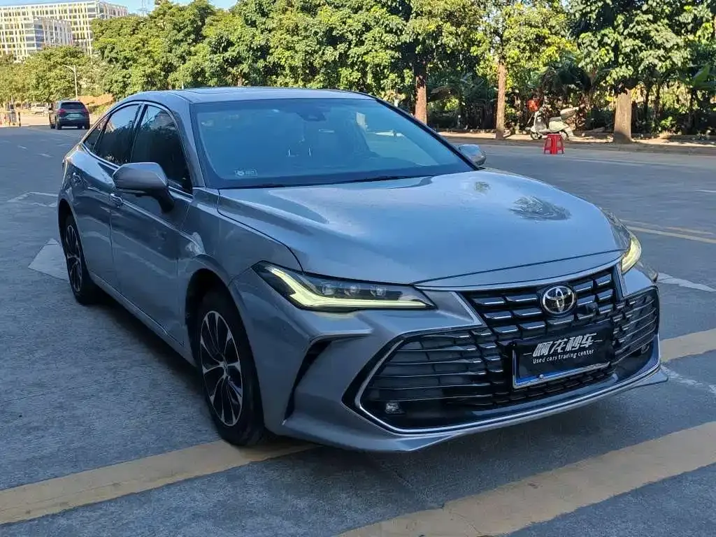 Toyota Avalon 2022 из CN, фото 3