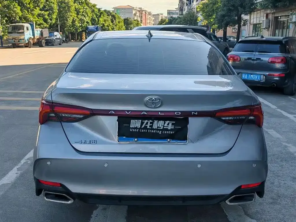 Toyota Avalon 2022 из CN, фото 4