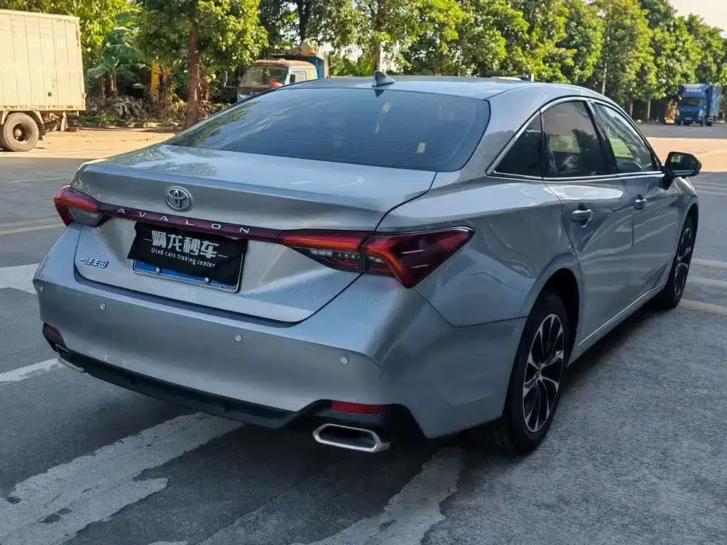 Toyota Avalon 2022 из CN, фото 5
