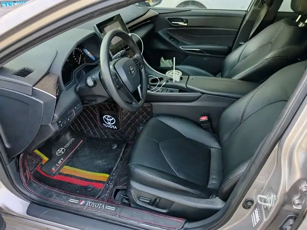 Toyota Avalon 2022 из CN, фото 7