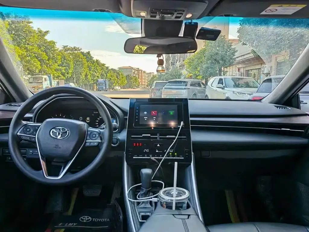 Toyota Avalon 2022 из CN, фото 9