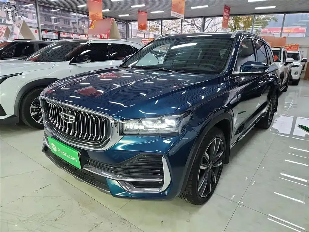 Geely Xingyue L 2023 из CN, фото 1