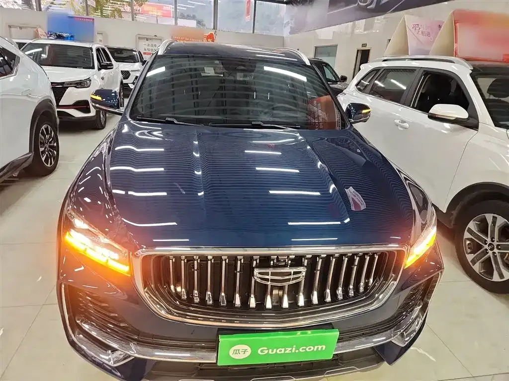 Geely Xingyue L 2023 из CN, фото 3