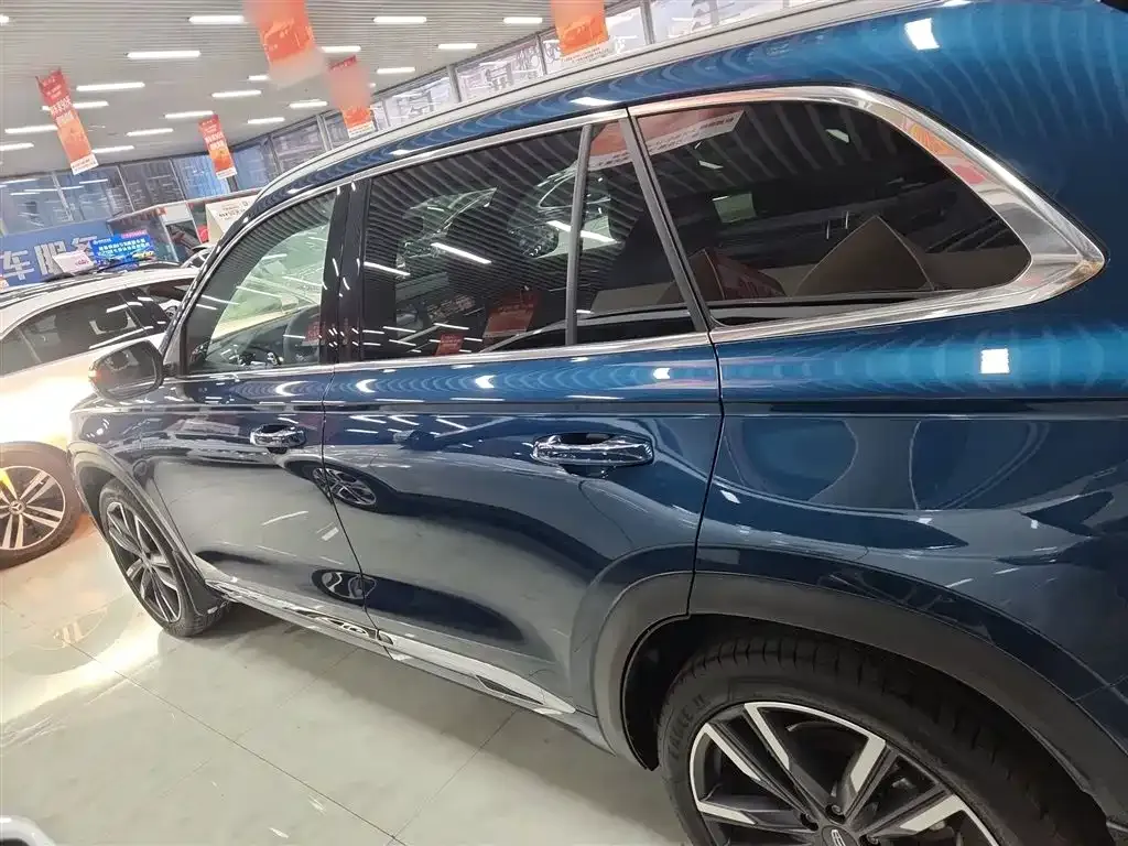 Geely Xingyue L 2023 из CN, фото 5