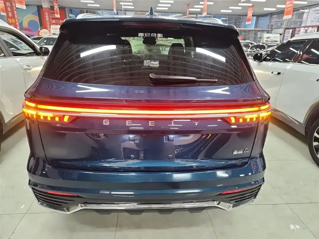 Geely Xingyue L 2023 из CN, фото 6
