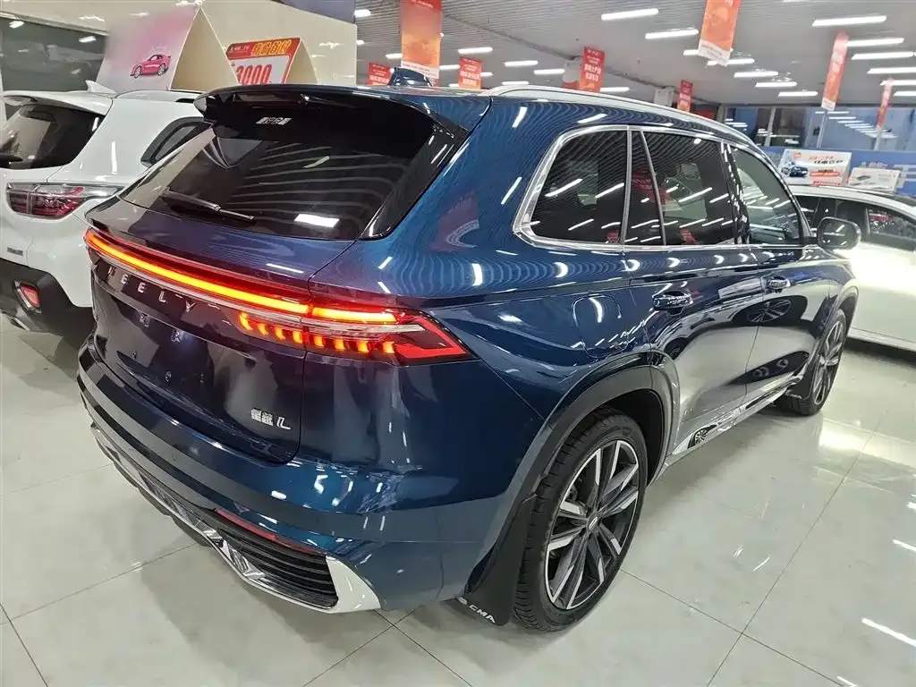 Geely Xingyue L 2023 из CN, фото 7
