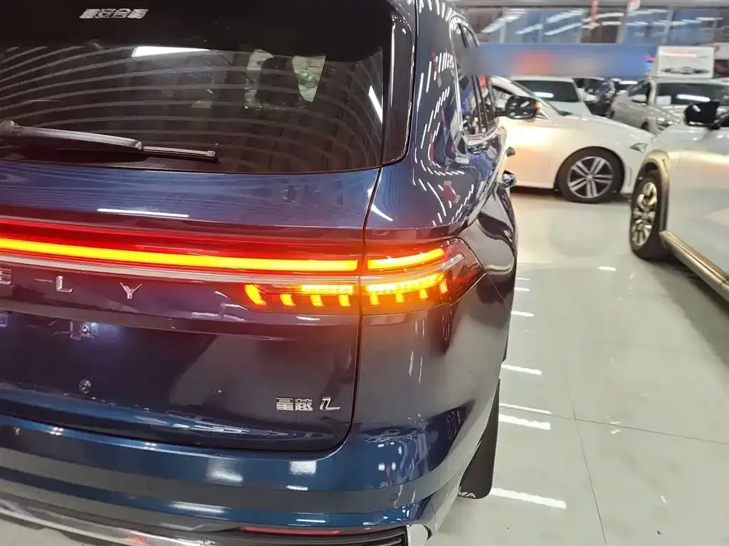 Geely Xingyue L 2023 из CN, фото 8