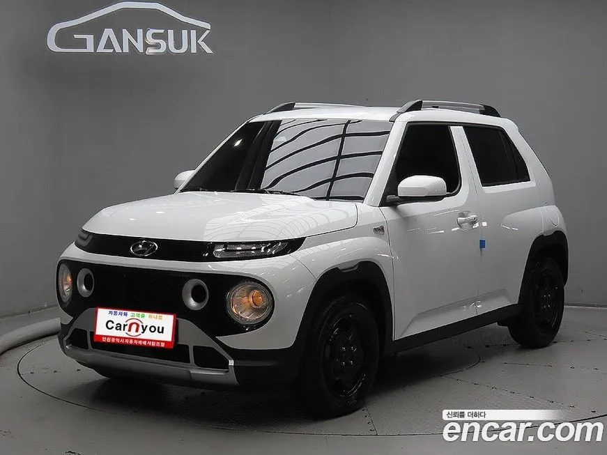 Hyundai Casper 2024 из KR, фото 2