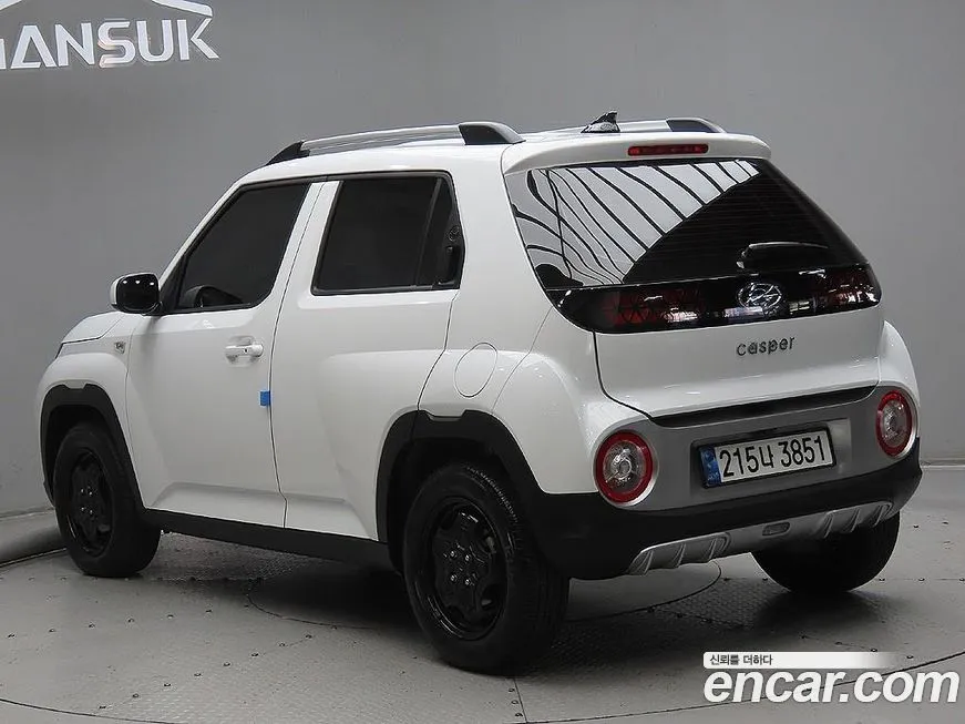 Hyundai Casper 2024 из KR, фото 3
