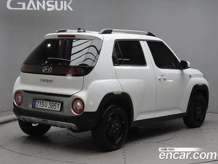 Hyundai Casper 2024 из KR, фото 4