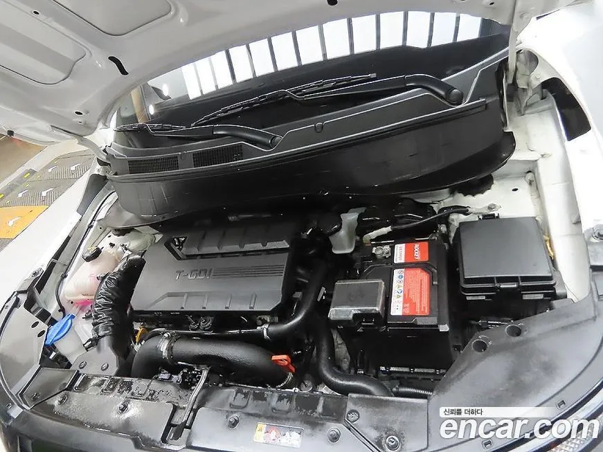 Hyundai Casper 2024 из KR, фото 7