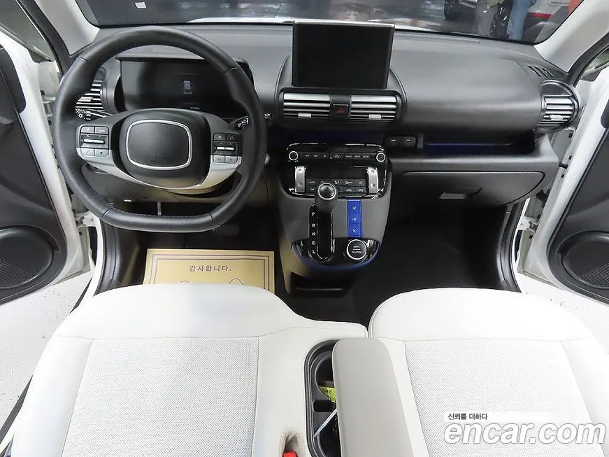 Hyundai Casper 2024 из KR, фото 9